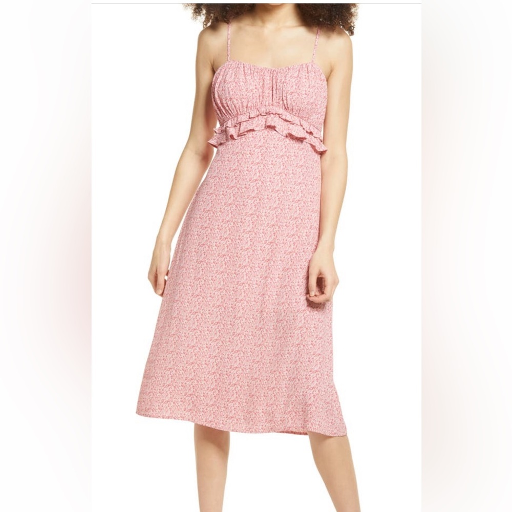 Row A Slip Dress
